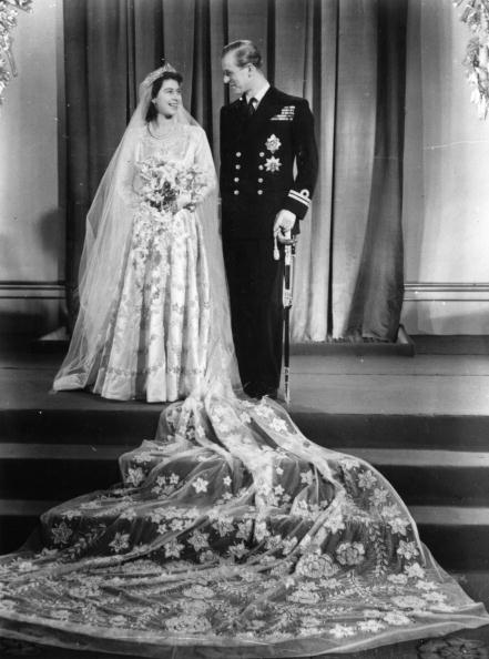 queen elizabeth 11 wedding. Queen Elizabeth II.